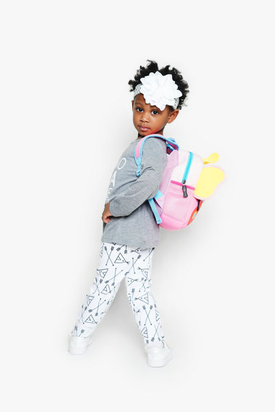 Get her Ain't No Mama Like the One I Got outfit and pair it with our cute butterfly backpack.