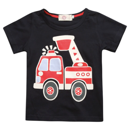 Toddler Graphic Print